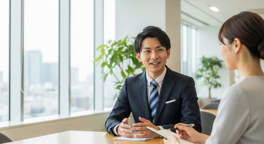 面接で高評価を得るための回答テクニック
