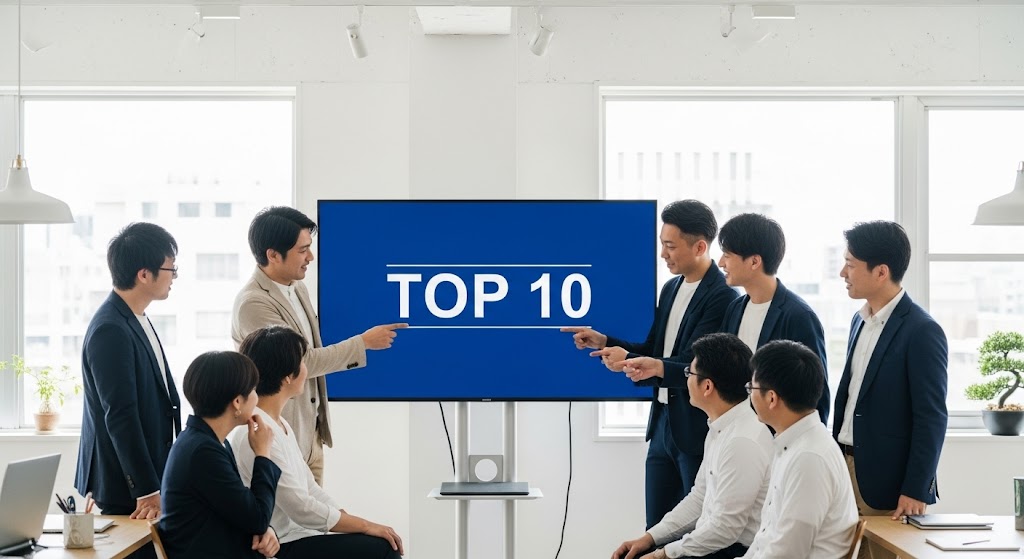転職面接質問ランキングTOP10と専門的回答術_1