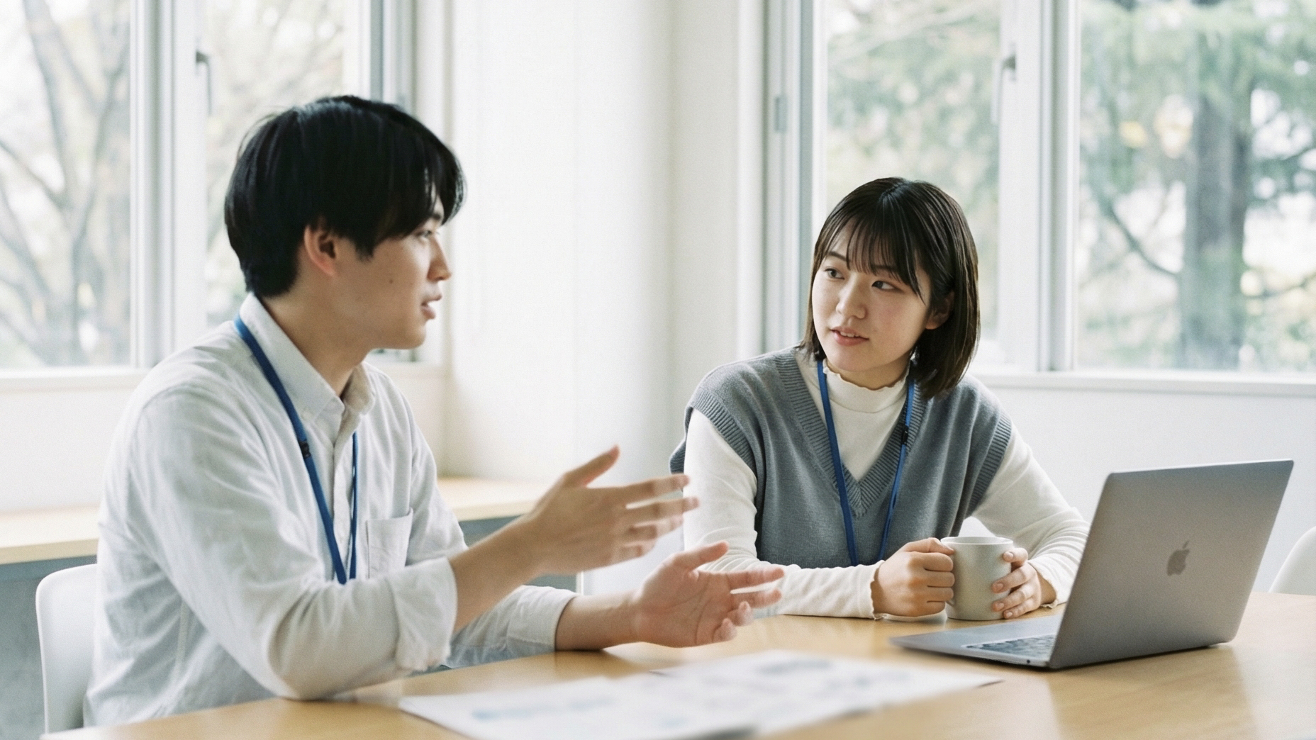 インターンシップのルールや違いを理解するイメージ