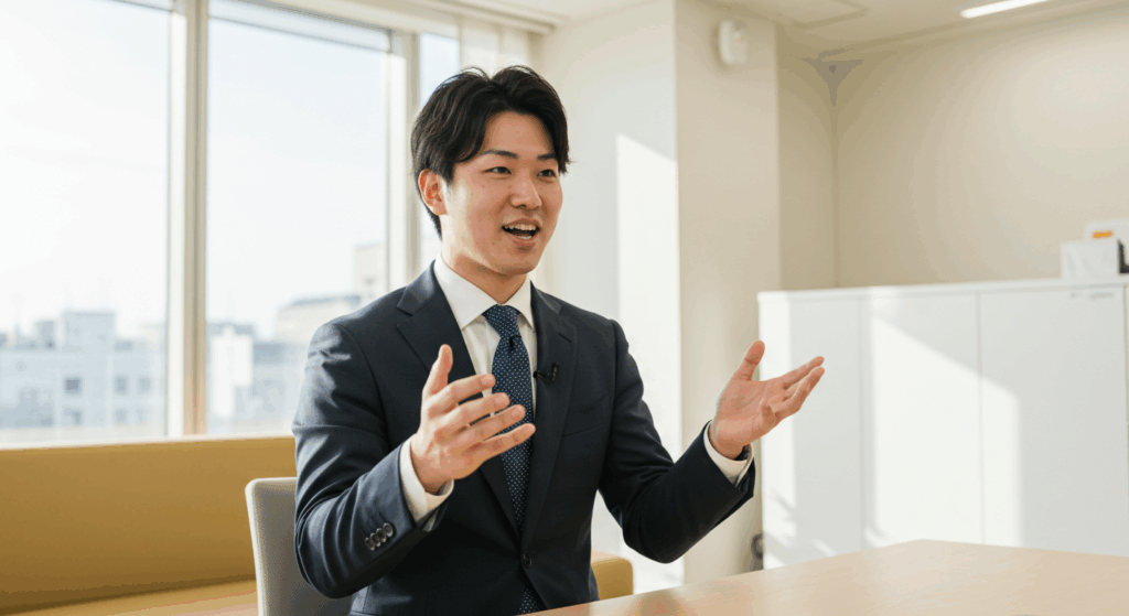 実際の質問例と模範回答
