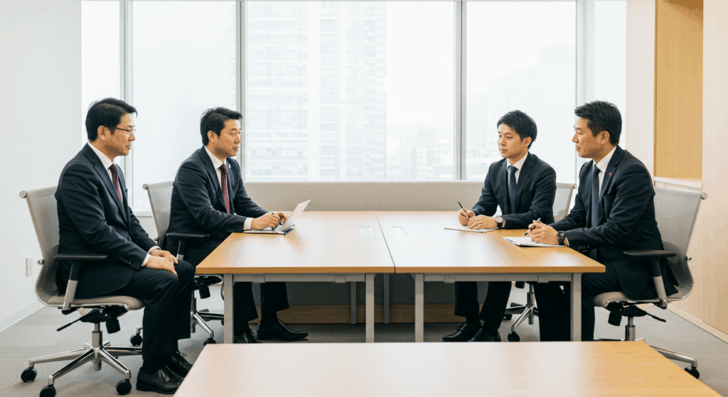 最終面接で差がつく逆質問のコツ