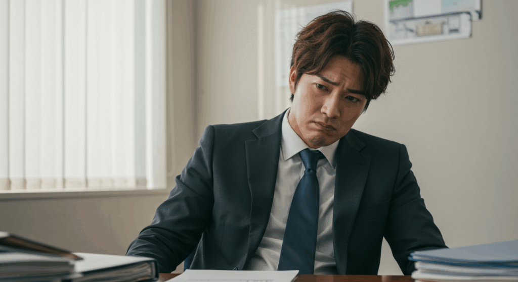 最終面接で落ちる人の共通点と対策