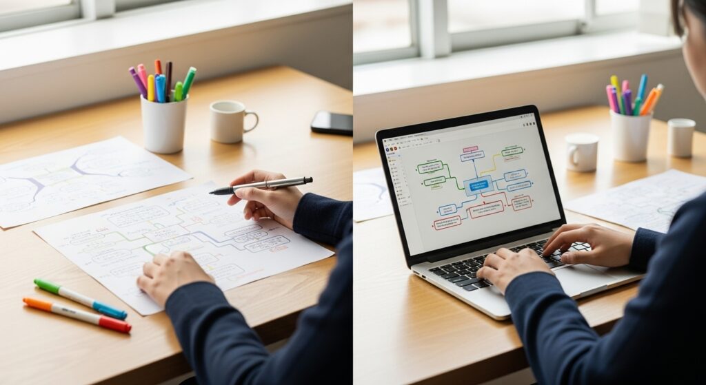 デジタルツールを使うメリットと選び方