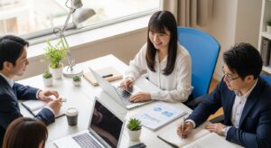 長期インターンシップの意思決定支援