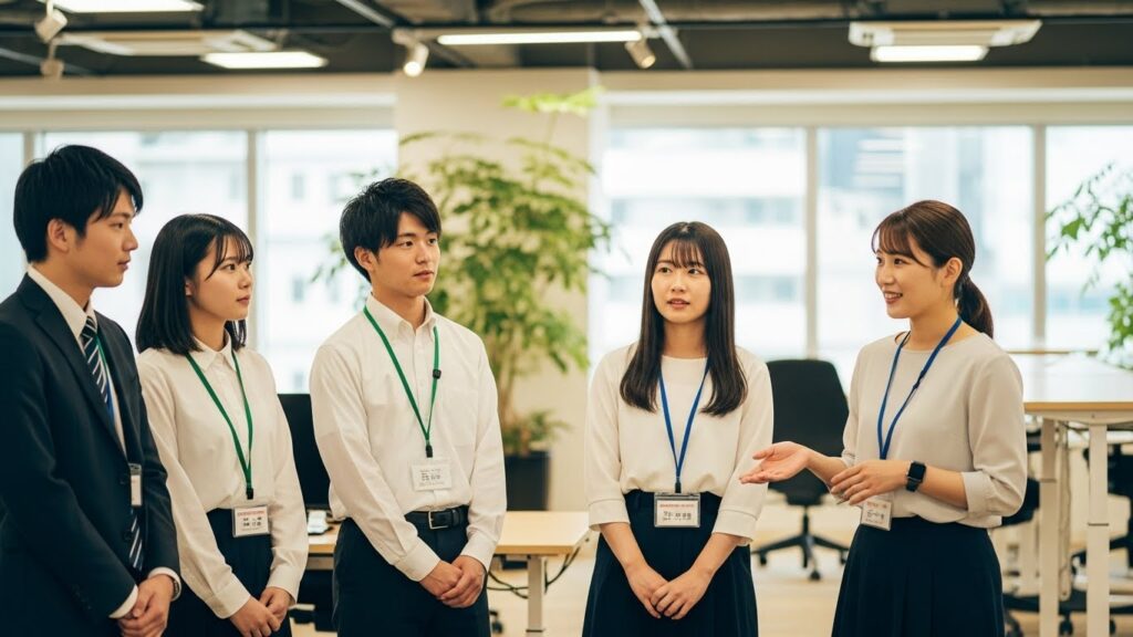 1dayインターンでは何をする？主な内容3パターン