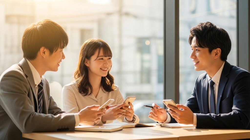 1dayインターンに参加するメリット・デメリット