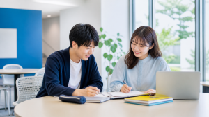 長期インターンと学業を両立する時間割の作り方と求人条件の選び方