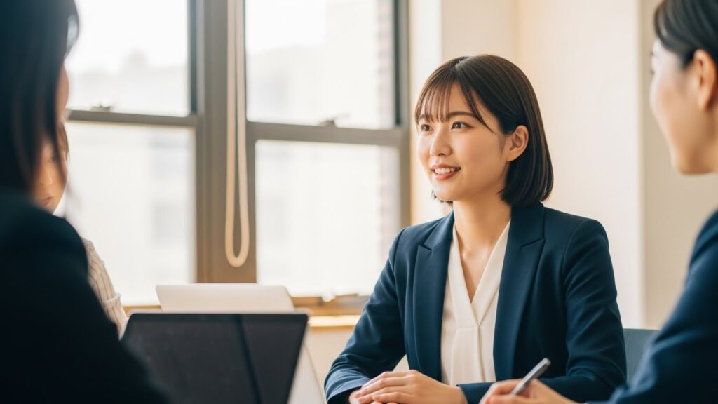 インターンシップに参加するメリット