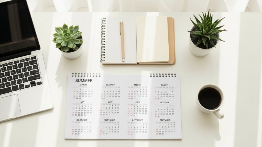 インターンシップはいつから始まる？基本の開催時期