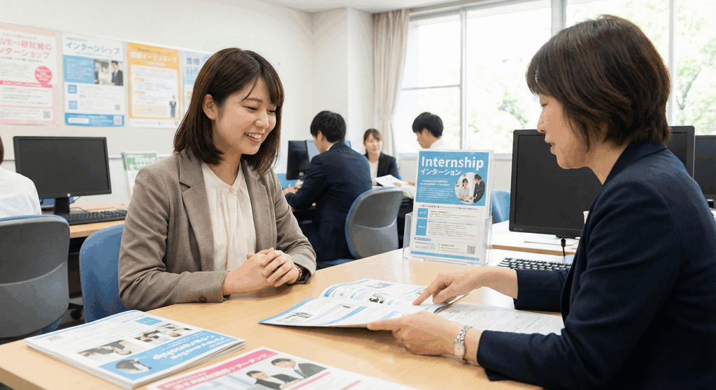 大学のキャリアセンター