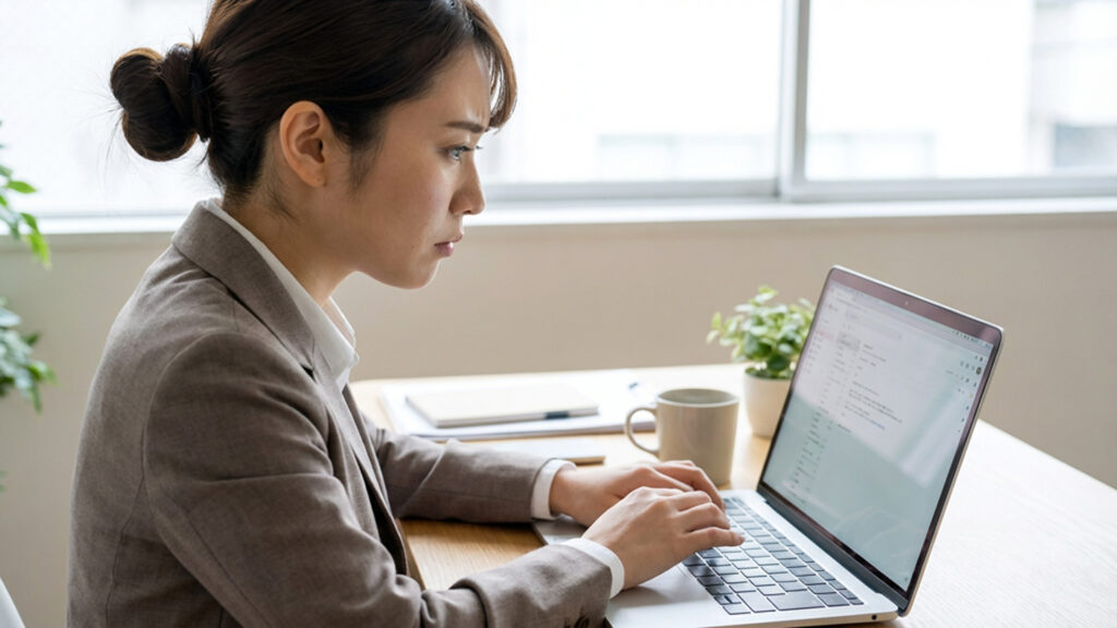 インターンシップの申し込みメールが必要になる場面とは