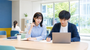 長期インターンの探し方と東海の求人を比較して応募先を決める手順
