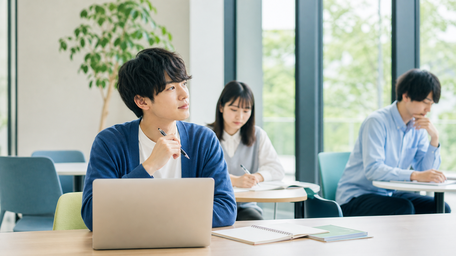 大学2年生のインターンはいつから？期間と探し方を解説