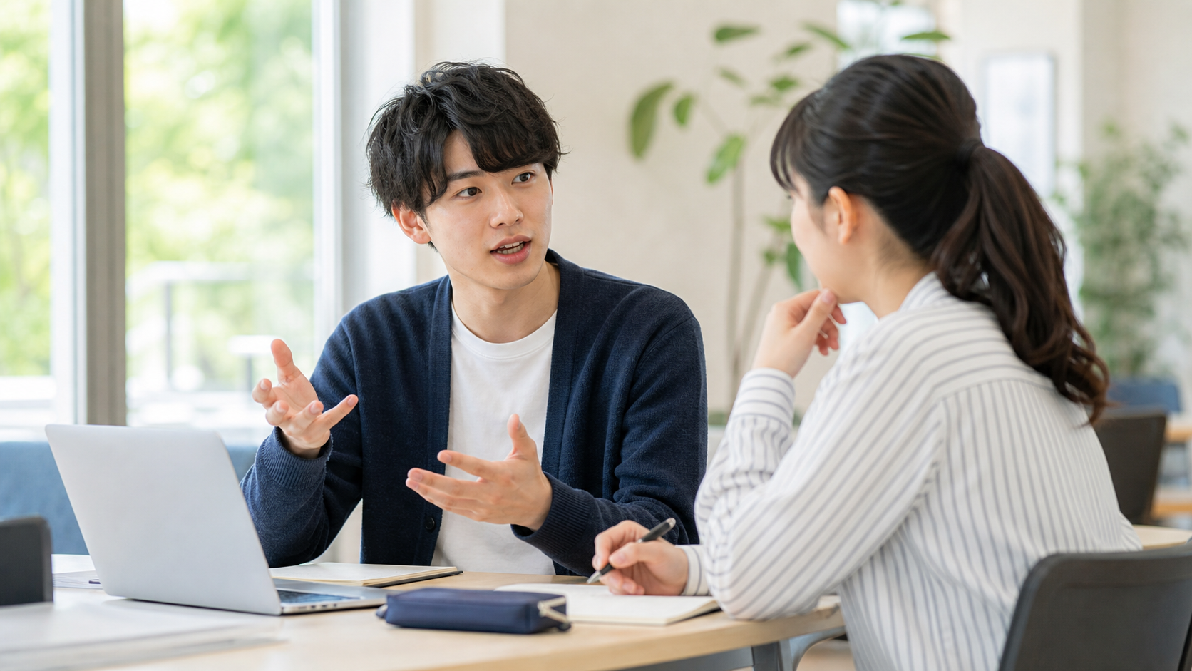 話し方が苦手でもビジネスで伝わる結論から話すコツと練習法