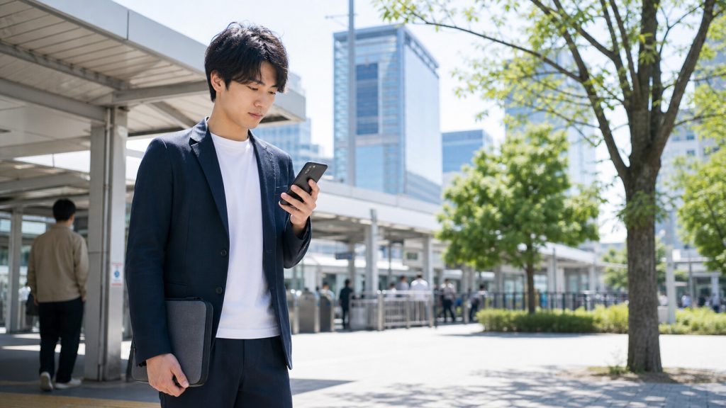 東海エリアでコンサル系インターンを探す学生
