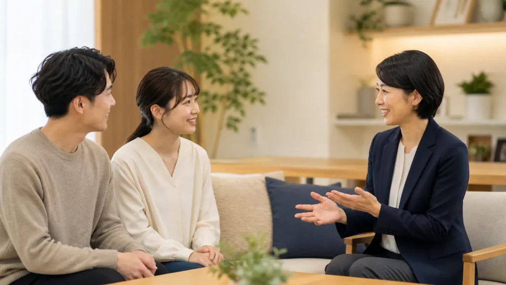 人の話を聞く仕事20選!大学生向けに仕事内容と試し方を紹介 20. ファイナンシャルプランナーの図解