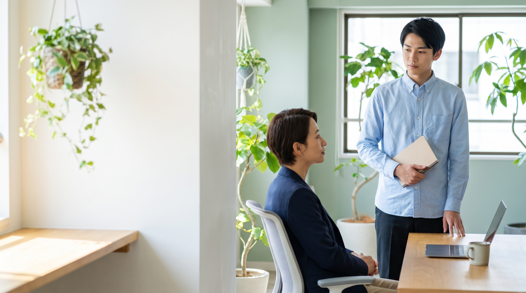 仕事でミスしたときの報告の仕方は？上司への伝え方と例文
